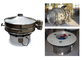 Setaccio di vibrazione rotatorio Shaker Machine del vaglio oscillante della farina della tapioca